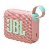 JBL GO 4 可攜式藍牙喇叭 (預訂貨品，7月2日送出)