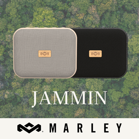 House of Marley Jammin 迷你藍牙喇叭 ***另送金屬掛鉤 (預訂貨品，10月31日送出)