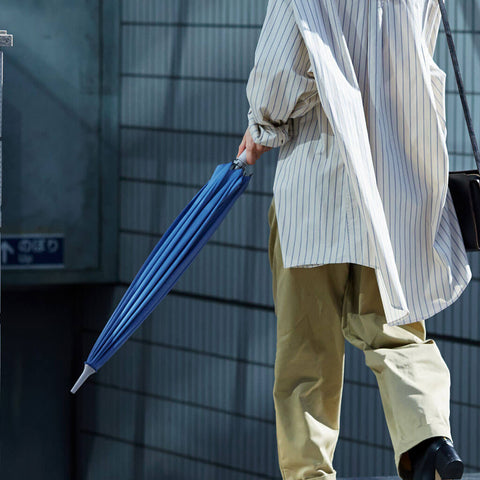 「自卷」雨傘 - 日本 Shupatto 無傘帶時尚雨傘 (預訂貨品，8月23日送出)