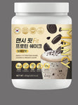 韓國 🇰🇷 MancyFit 減月旁星級代餐 - 每件另送一包營養脆米 (預訂貨品，1月24日送出)