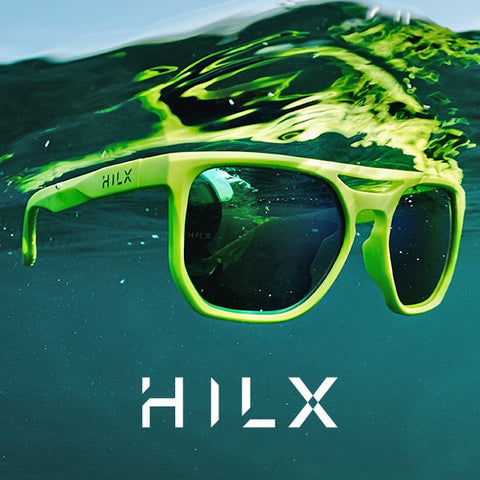 「水上飄」浮水太陽眼鏡 - Hilx Carnage Sunglasses ***另送浮水帶 (預訂貨品，11月7日送出)