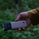 Machino Q1 Plus 戶外便攜式驅蚊器連手電筒 (預訂貨品，8月14日送出)